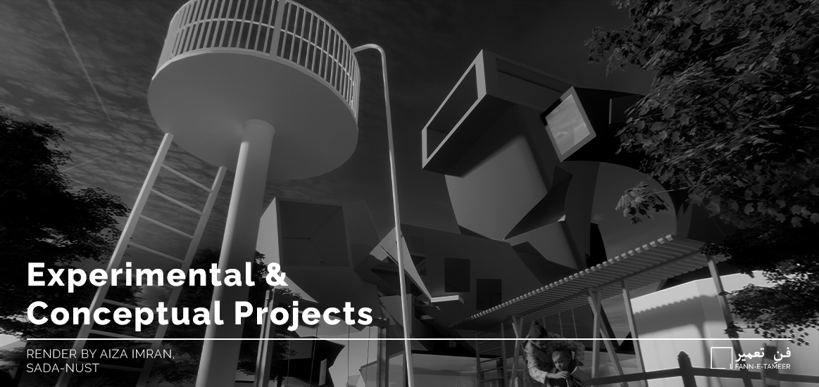 Experimental & Conceptual Projects