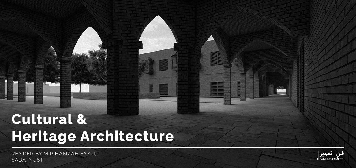 Cultural & Heritage Architecture