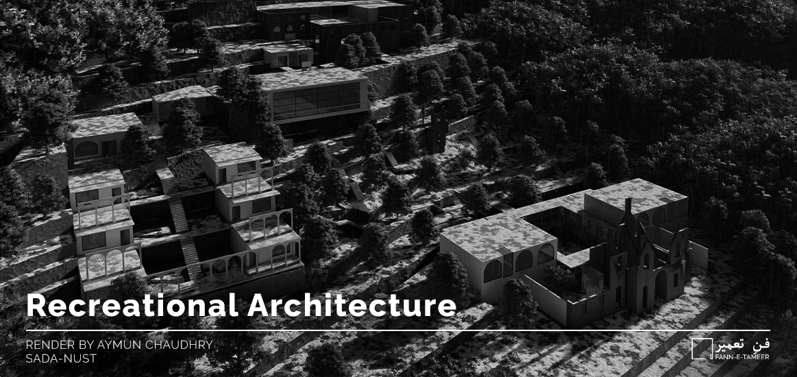 Recreational Architecture