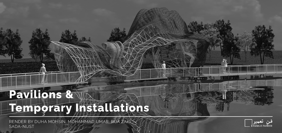 Pavilions & Temporary Installations