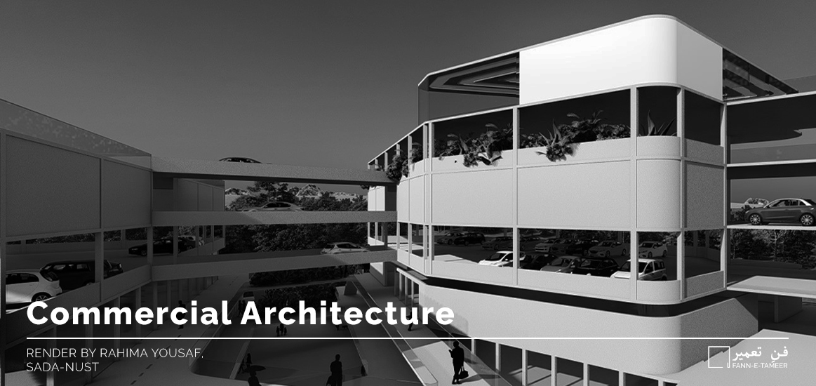 Commercial Architecture