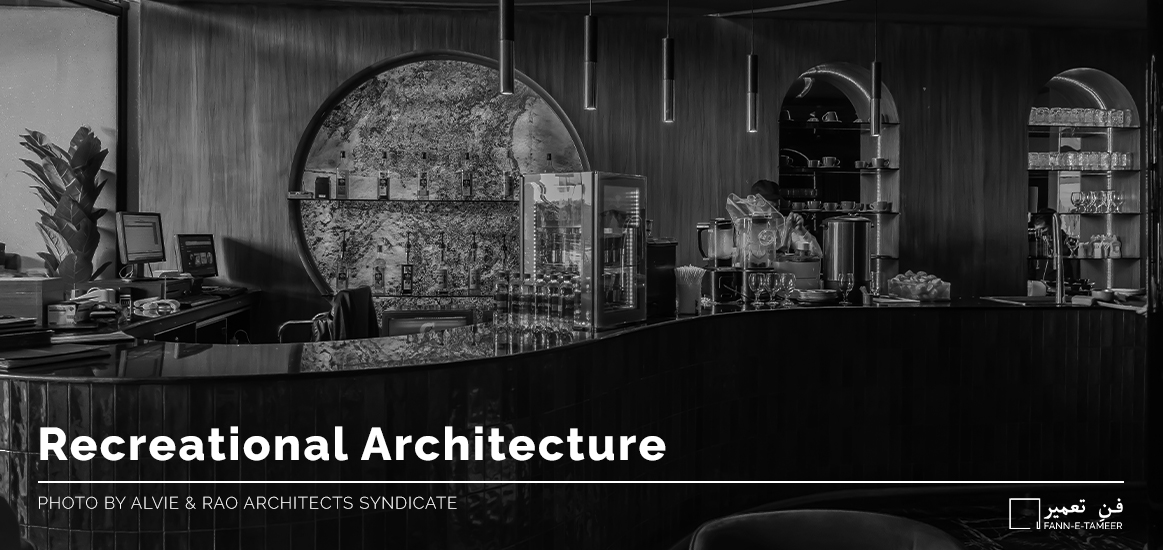 Recreational Architecture