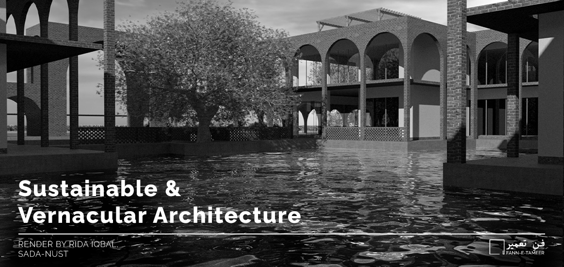 Sustainable & Vernacular Architecture