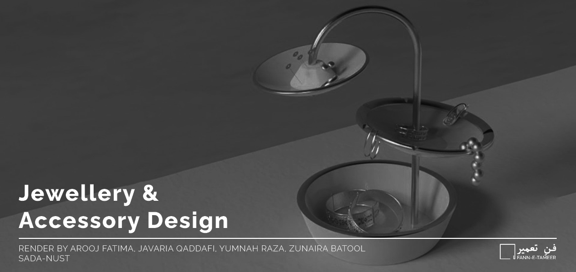 Jewelry & Accessory Design