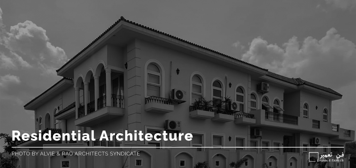 Residential Architecture